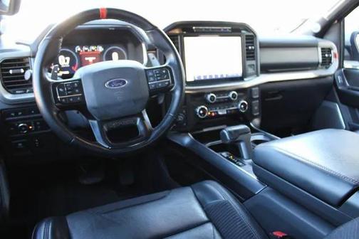 2021 Ford F-150 Raptor