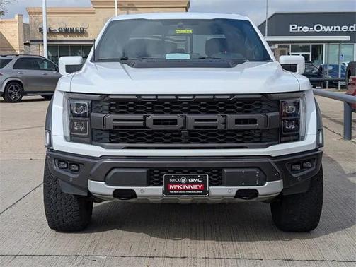 2021 Ford F-150 Raptor