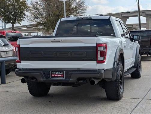 2021 Ford F-150 Raptor