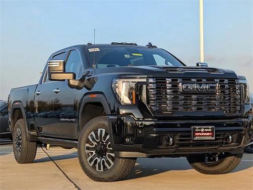 2026 GMC Sierra 2500 Denali Ultimate