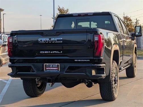 2026 GMC Sierra 2500 Denali Ultimate