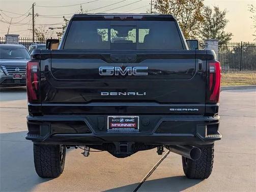 2026 GMC Sierra 2500 Denali Ultimate