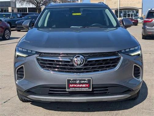 2022 Buick Envision FWD Preferred