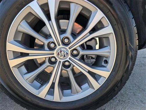 2022 Buick Envision FWD Preferred