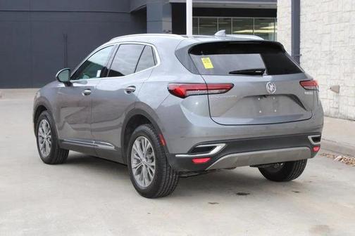 2022 Buick Envision FWD Preferred