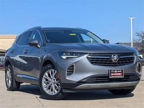 2022 Buick Envision FWD Preferred