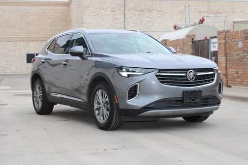 2022 Buick Envision FWD Preferred