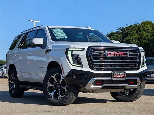 2025 GMC Yukon 4WD AT4