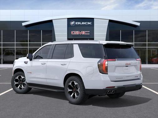 2025 GMC Yukon 4WD AT4