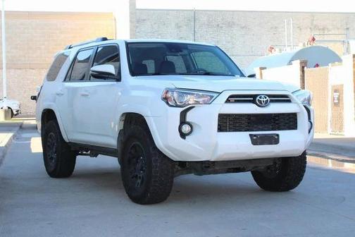 2020 Toyota 4Runner SR5 Premium