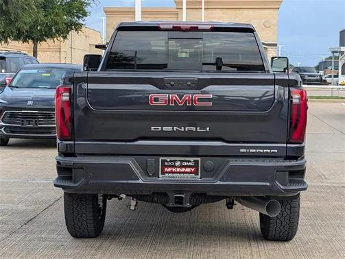 2025 GMC Sierra 2500 Denali