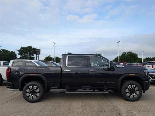 2025 GMC Sierra 2500 Denali