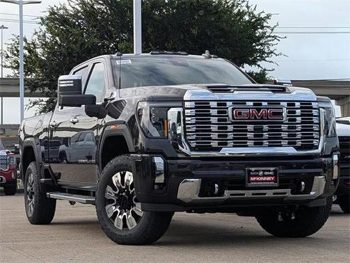 2025 GMC Sierra 2500 Denali