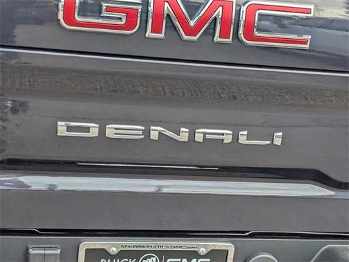 2025 GMC Sierra 2500 Denali