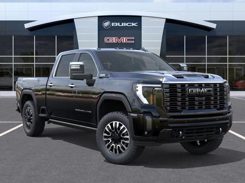 2026 GMC Sierra 2500 Denali Ultimate