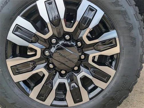 2026 GMC Sierra 2500 Denali Ultimate
