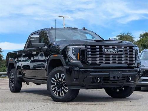2026 GMC Sierra 2500 Denali Ultimate