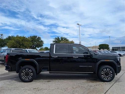 2026 GMC Sierra 2500 Denali Ultimate