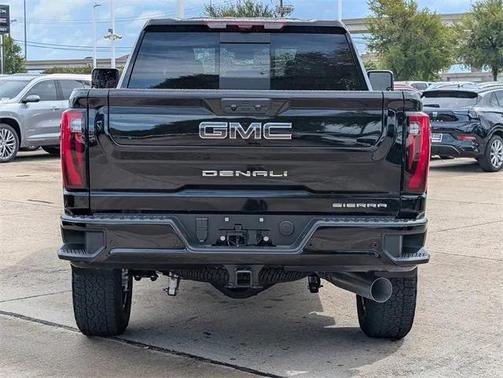 2026 GMC Sierra 2500 Denali Ultimate