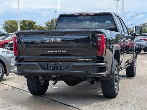2026 GMC Sierra 2500 Denali Ultimate