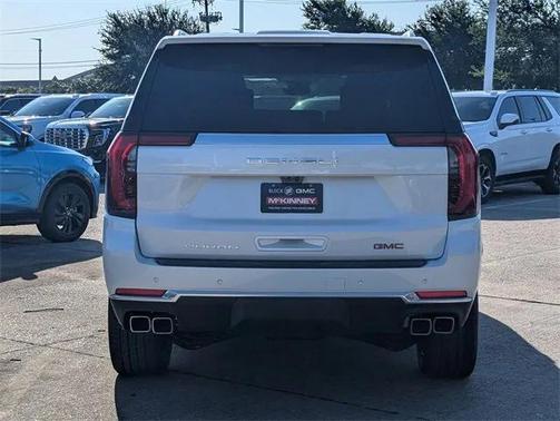 2025 GMC Yukon XL Denali