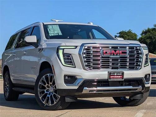 2025 GMC Yukon XL Denali