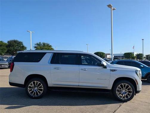 2025 GMC Yukon XL Denali