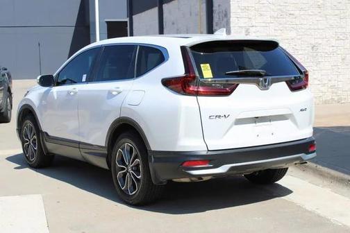 2021 Honda CR-V AWD EX-L