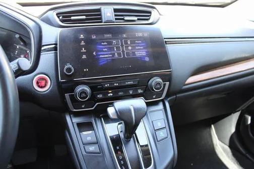 2021 Honda CR-V AWD EX-L