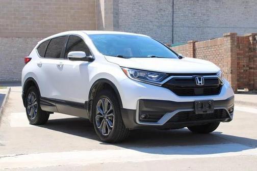 2021 Honda CR-V AWD EX-L
