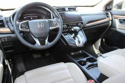 2021 Honda CR-V AWD EX-L