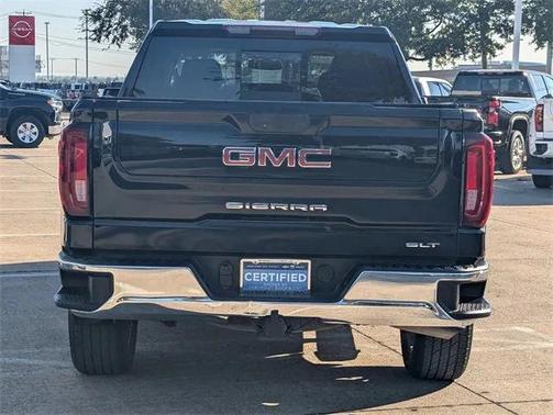2021 GMC Sierra 1500 SLT