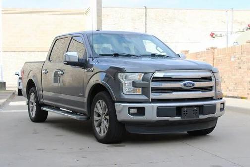 2015 Ford F-150 XL