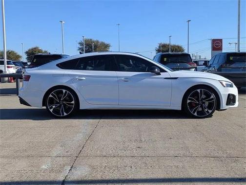 2024 Audi S5 Premium Plus TFSI quattro Tiptronic