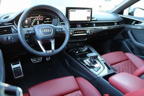 2024 Audi S5 Premium Plus TFSI quattro Tiptronic