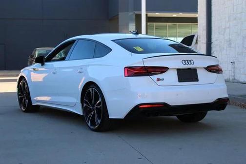2024 Audi S5 Premium Plus TFSI quattro Tiptronic