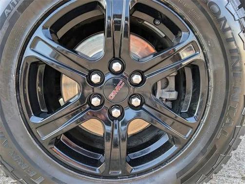 2021 GMC Acadia AWD AT4
