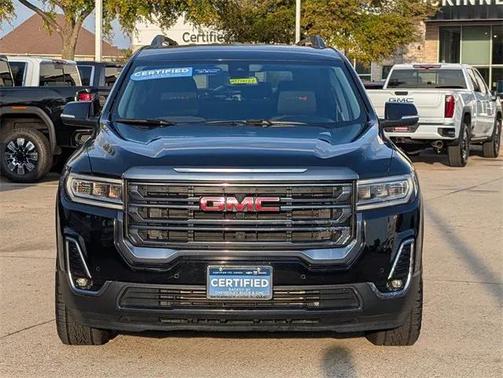 2021 GMC Acadia AWD AT4