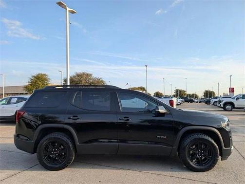 2021 GMC Acadia AWD AT4