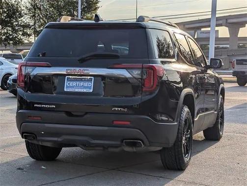 2021 GMC Acadia AWD AT4