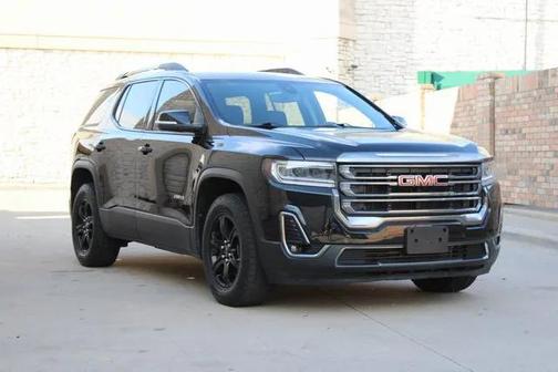 2021 GMC Acadia AWD AT4