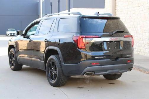 2021 GMC Acadia AWD AT4