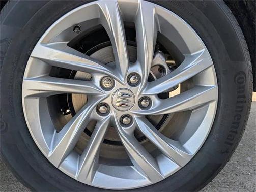 2026 Buick Envista Preferred FWD