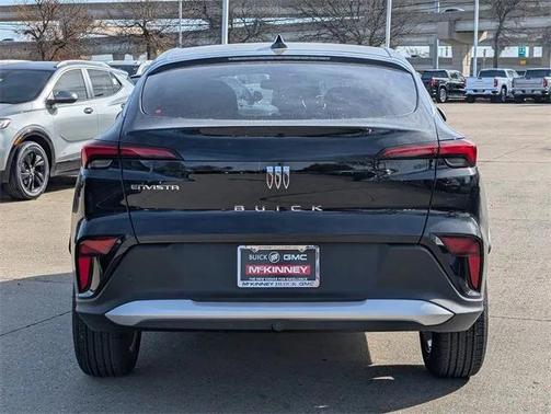 2026 Buick Envista Preferred FWD