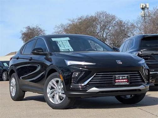 2026 Buick Envista Preferred FWD