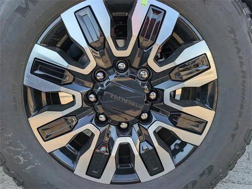 2026 GMC Sierra 2500 Denali Ultimate