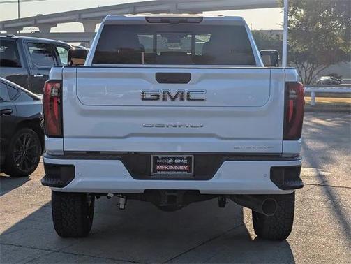 2026 GMC Sierra 2500 Denali Ultimate