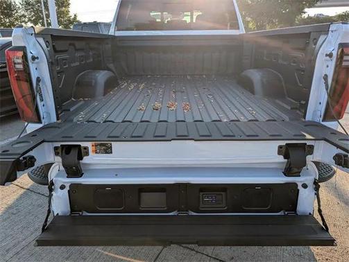 2026 GMC Sierra 2500 Denali Ultimate