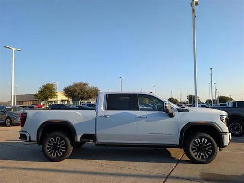 2026 GMC Sierra 2500 Denali Ultimate