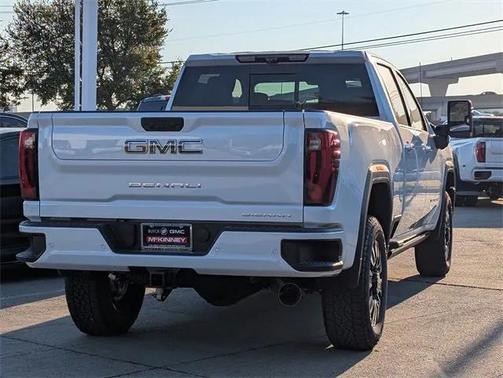2026 GMC Sierra 2500 Denali Ultimate